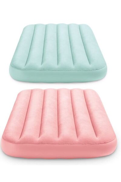 Intex Φουσκωτό Στρώμα Ύπνου Cozy Kidz 157x88x18 εκ. (66803)