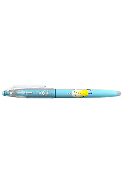 Pilot Στυλό Frixion 0.7mm Μπλε Μελάνι Pool Party Παστέλ Μπλε (230.693595)