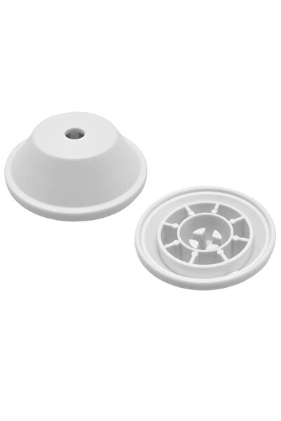 Choice4 قطعتان R12373210B، 3 قطع مجموعة أغطية بكرات خيط مختلفة، غطاء بكرة بدي...