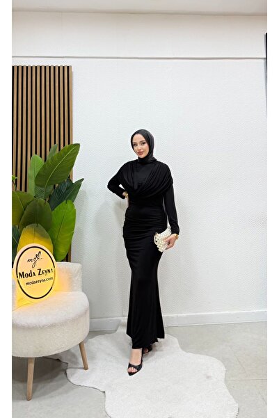 moda zeynaa Leyla Elbise