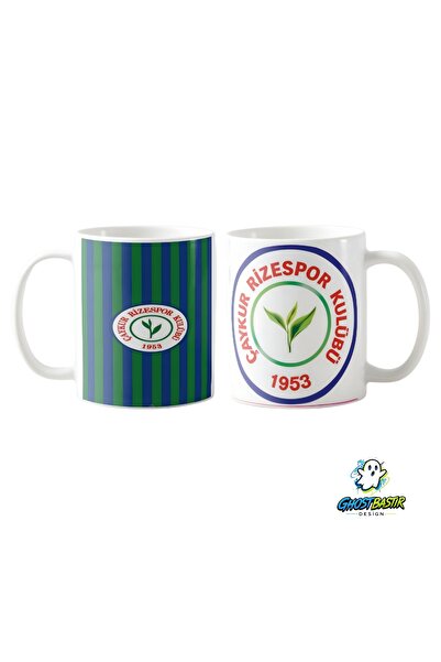 Ghostbastır Design Rizespor Kupa Bardak |   Single Piece K0383