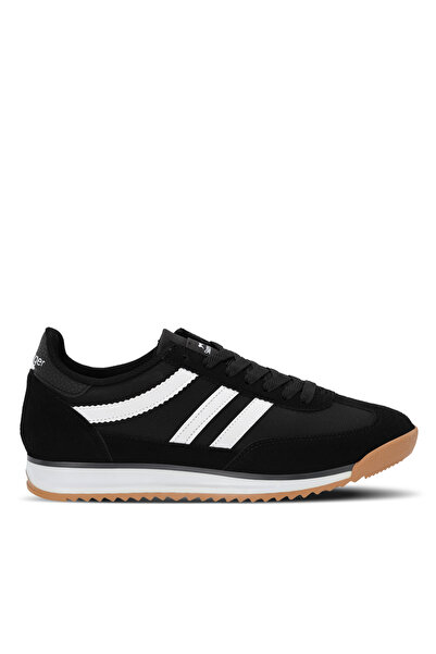 Slazenger Oxygen I Men's Black / White Casual Sneakers