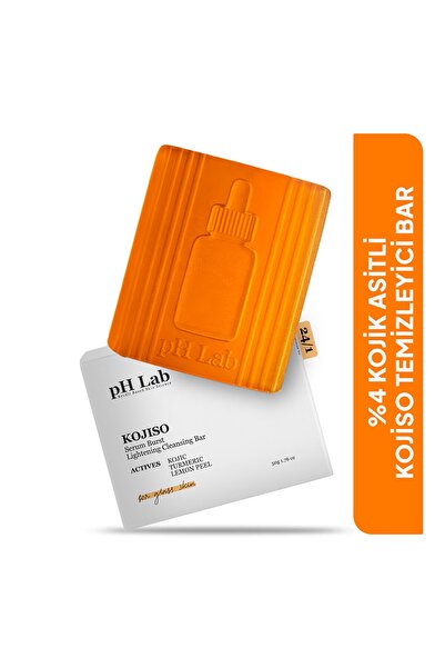 koreurunleri PHLab Leke Karşıtı Temizleme Bar 50 ml – Aydınlatıcı ve Cilt Ton...