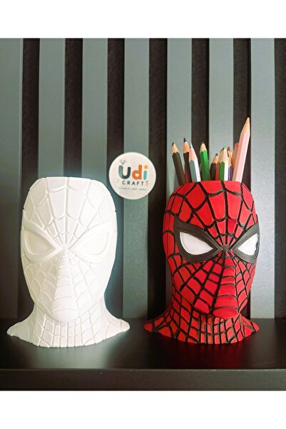 3D Spider Man Kalemlik