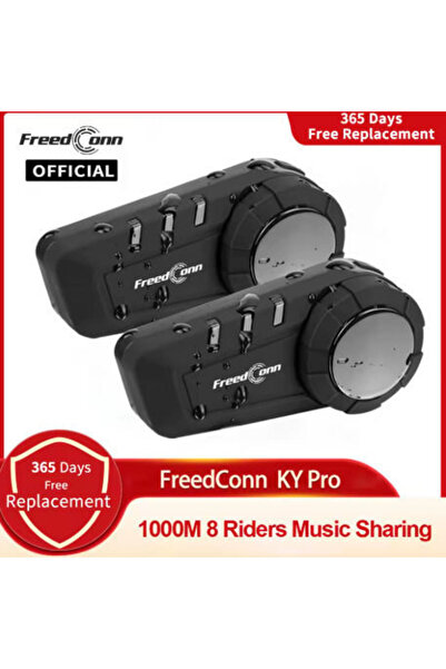 OEM Freedconn KY Pro με Bluetooth