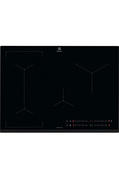Electrolux EIV734, Inductie, 4 zone de gatit, Touch control, 71 cm, Sticla ne...