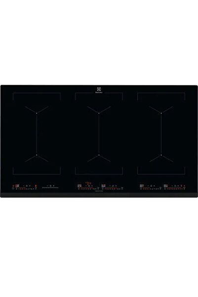 Electrolux Plita incorporabila EIV9467, Inductie, 6 zone de gatit, Touch cont...