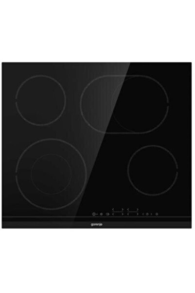 Gorenje Plita Vitroceramica Incorporabila 4 Zone de Gatit 60 cm Negru