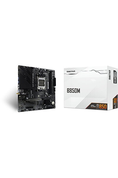 Biostar Placă de bază B850MT2E DJ