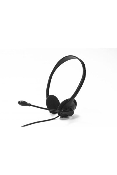 TELLUR Casti cu micr. PCH1 USB, Negru Call center