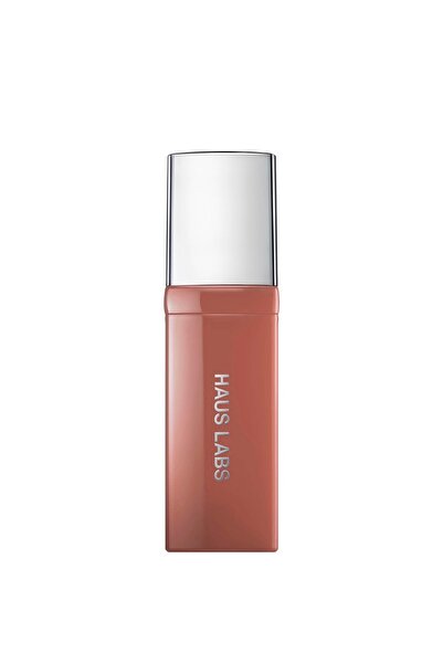 Haus Labs Atomic Shake Lip Lacquer Glossy Finish Lipstick Sheer Petal Elsbeauty