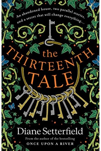 Orion The Thirteenth Tale