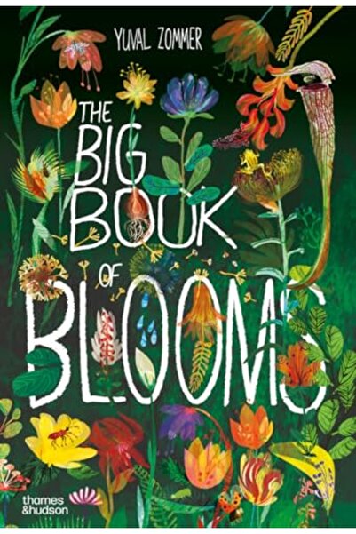 Thames & Hudson The Big Book Of Blooms