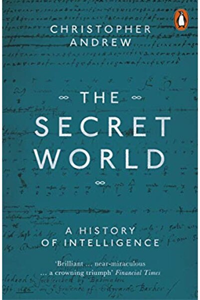 Penguin Press Secret World