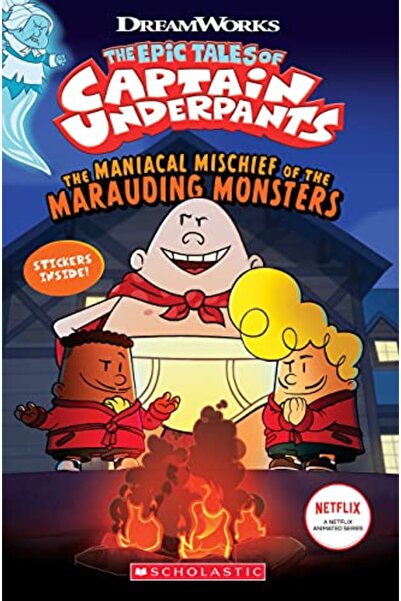 Ingram The Maniacal Mischief Of The Marauding Monsters The Epic Tales Of Capt...