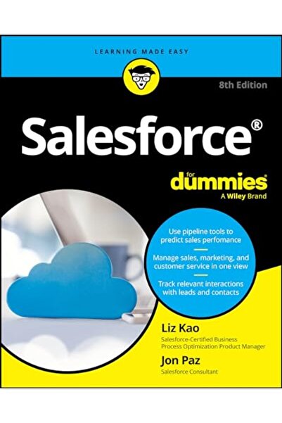 For Dummies سالزفورس