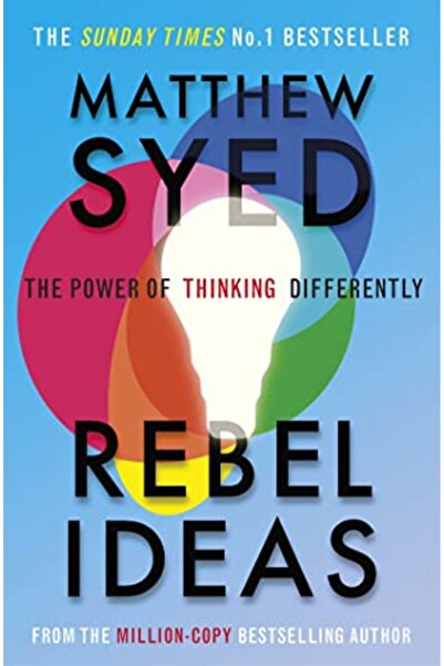 Hachette Rebel Ideas The Power Of Diverse Thinking