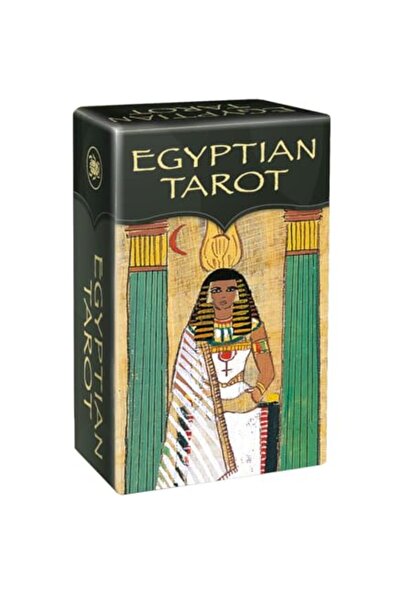 Lo Scarabeo Egyptian Tarot Mini