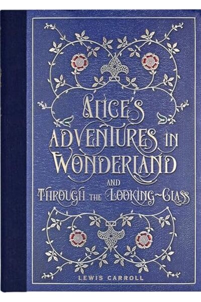 Peter Pauper Press Alices Adventures In Wonderland And Through The Looking Gl...