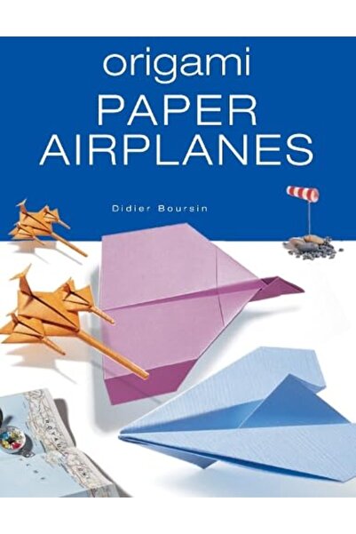 Ingram Origami Paper Airplanes