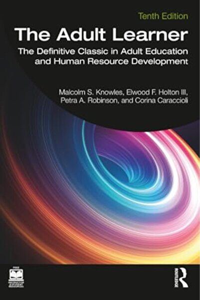 Routledge المتعلم البالغ: المرجع الأساسي في تعليم الكبار وتنمية الموارد البشرية