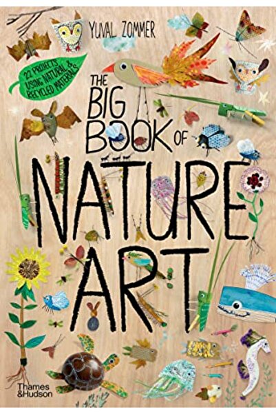Thames & Hudson The Big Book Of Nature Art
