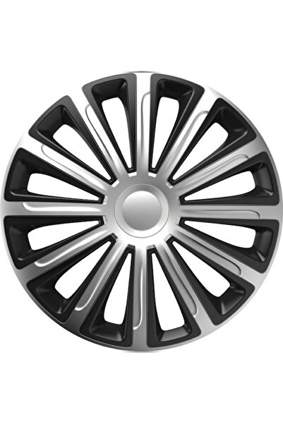 Other Σετ Τάσης Τάσια Αυτοκινήτου Gs 16 " 4 τεμάχια Ασημί Κωδικός: 34290