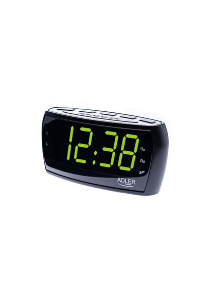 adler AD-1211 Επιτραπέζιο Ψηφιακό Ρολόι με Ξυπνητήρι & Ραδιόφωνο AD 1211
