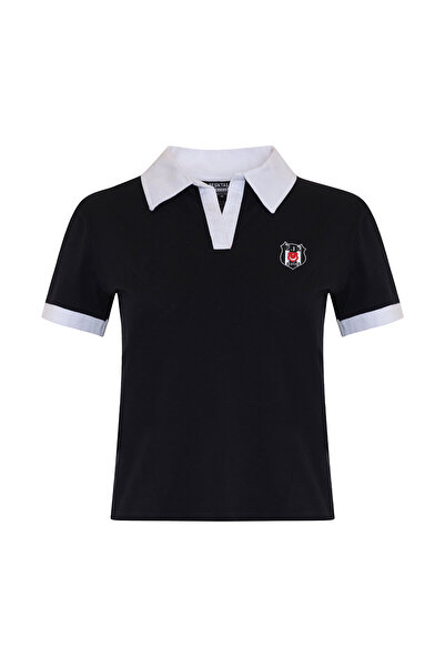Kartal Yuvası BEŞİKTAŞ KADIN T-SHİRT 8626107