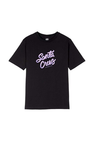 Santa Cruz Γυναικείο T-shirt με σχέδιο κορδέλας στο μπροστινό μέρος 10