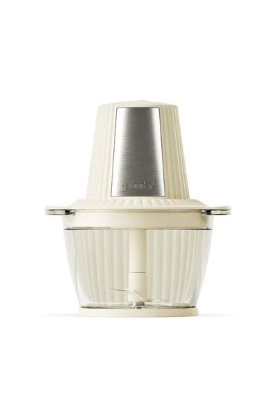 GUZZİNİ Mini chopper electric, alb, 500 ml, Sous Chef -
