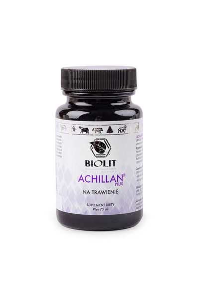 NO BRAND Biolit Achillan Plus 75Ml