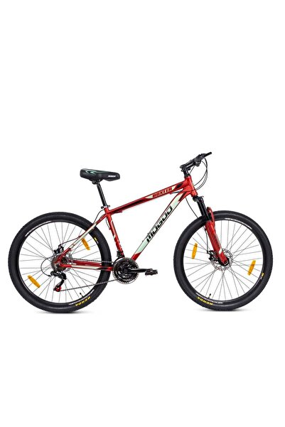 BOXTER Mountain Bike 27.5" - Red