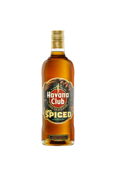 Havana Club Rom, condimentat cubanez, 35%, 0,7l