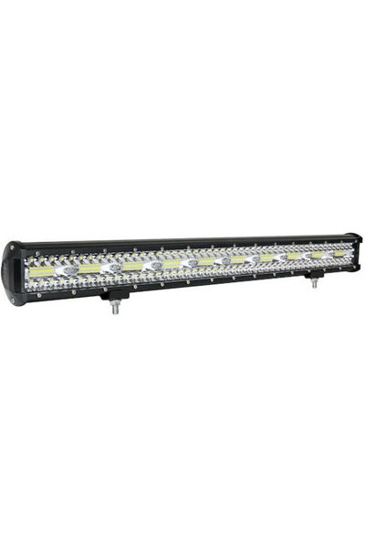 AMIO Headlights Car in Bar Shape LED Universal 9 - 36V 1pcs Code: 02544