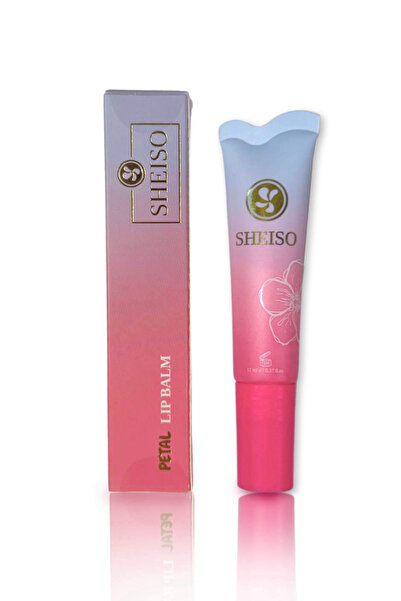 SHEISO Petal Lip Balm Çilekli