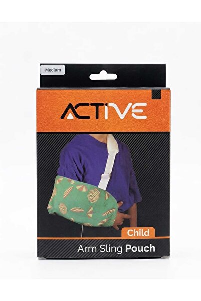 Active Kids Arm Sling – Medical Arm Support for Children