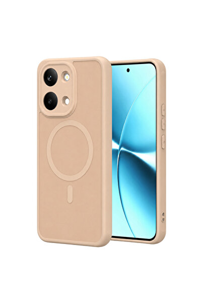 Techsuit Husa pentru Xiaomi Poco X8 Pro Max, HaloFrost II MagSafe, protectie ...