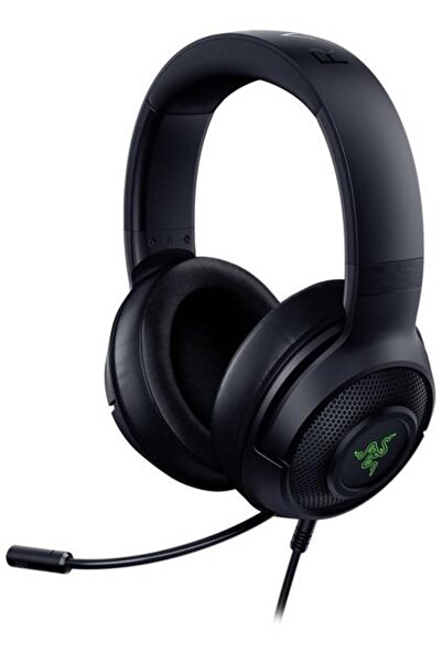 RAZER Căști de gaming cu fir Kraken V3 X - Negru