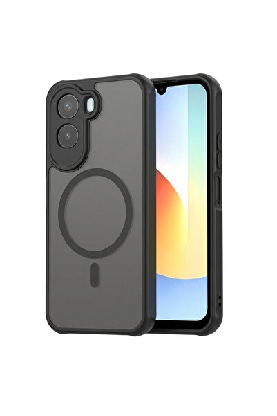 Evolium Husa Telefon pentru Xiaomi Redmi A7 Pro 4G, MagSafe, TPU, Evolium, Mu...