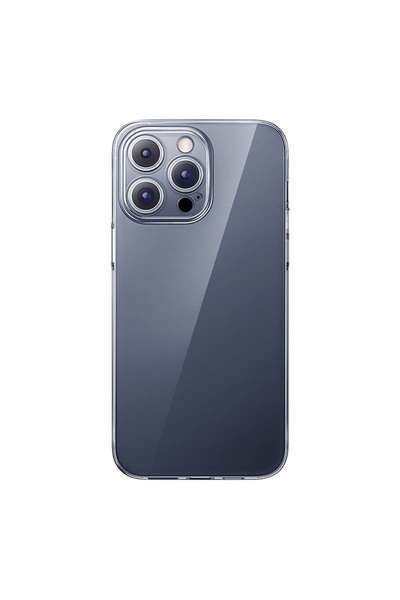 Baseus Husă transparentă OS-Lucent pentru iPhone 15 Pro Max