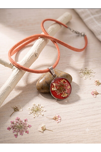 Handmade Lantisor din rasina