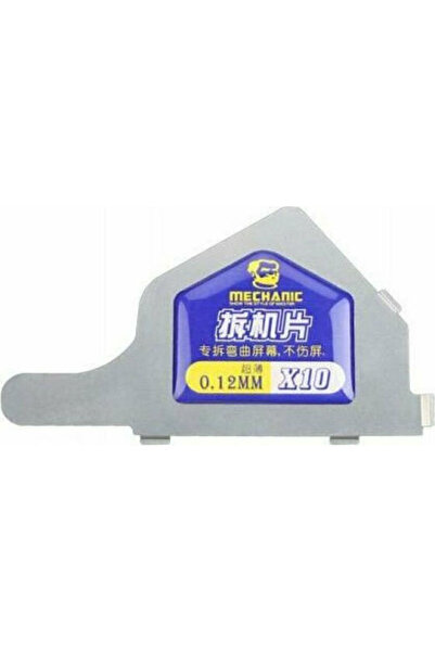 OEM Mechanic X10 3D 0.12mm Εργαλείο αποσυναρμολόγησης για επισκευή τηλεφώνων ...