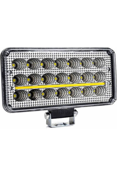 AMIO Ορθογώνιοι Προβολείς LED Αυτοκινήτου Mercedes-Benz V 9 - 36V 81W 60cm με...