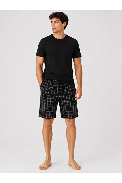 FORMO Men's 100% Natural Cotton Quality Shorts with Pockets