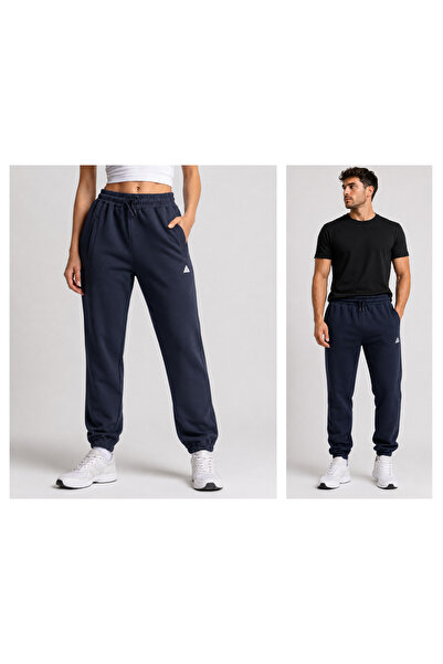 just wear zt Unisex Jogger Sweatpants with Flato Pockets, Elastic Cuffs, Lace...