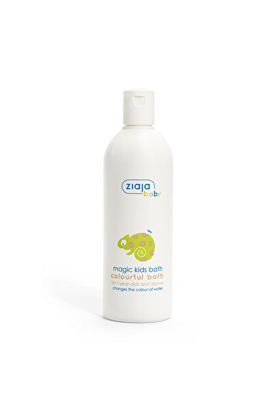 Ziaja Spumă de baie magică pentru bebeluși 400 ml, 1+