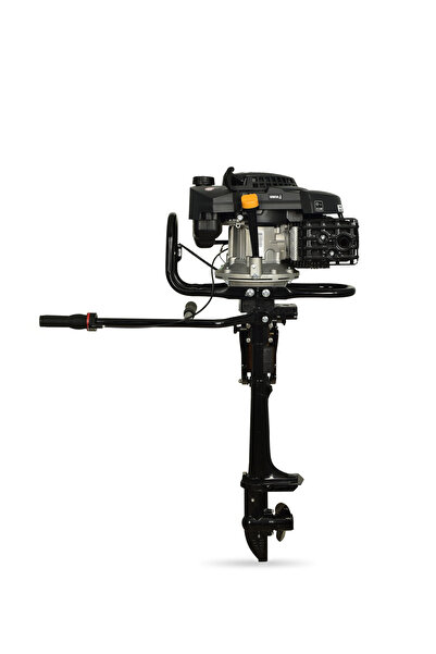 Arks TKZ225R Dıştan Takmalı Tekne Bot Motoru 9 HP 4 Zamanlı