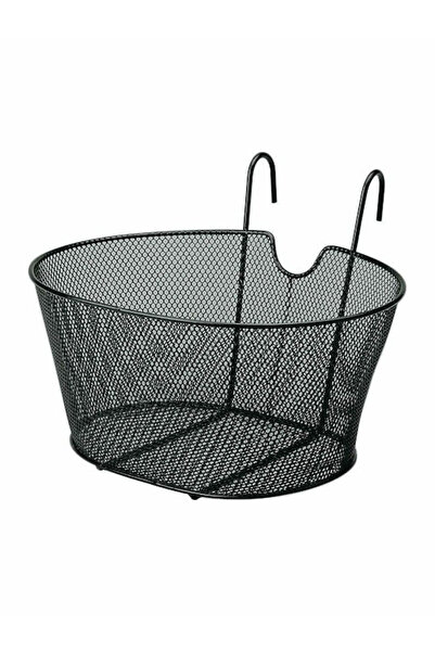 Lampa 9453.1lb Καλάθι Ποδηλάτου Μαύρο L9453.1