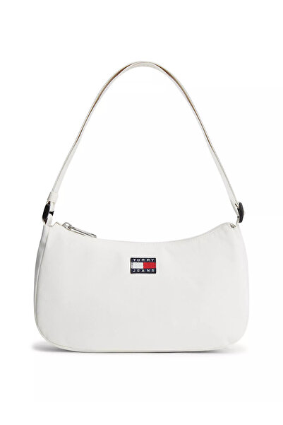 Tommy Hilfiger Kadın Ayarlanabilir Askılı İkonik Bayrak Logo Etiketli Fermuar...